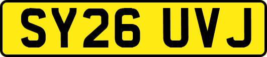 SY26UVJ
