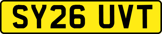 SY26UVT
