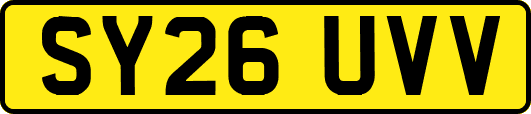 SY26UVV