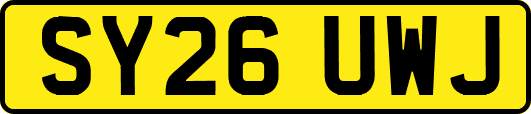 SY26UWJ