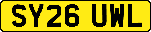 SY26UWL