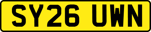SY26UWN