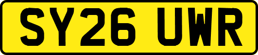 SY26UWR
