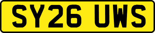 SY26UWS