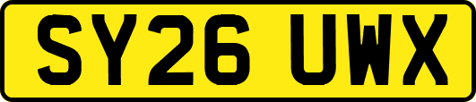SY26UWX