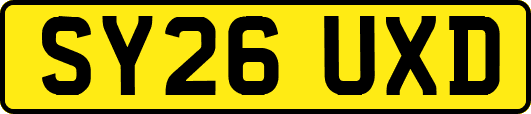 SY26UXD