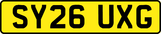 SY26UXG