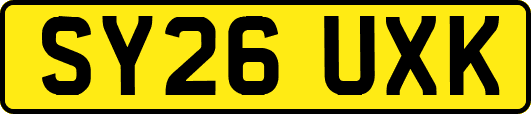 SY26UXK