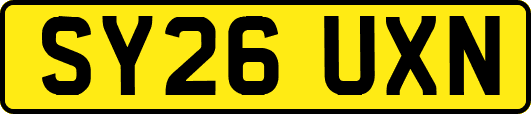 SY26UXN
