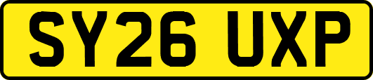 SY26UXP