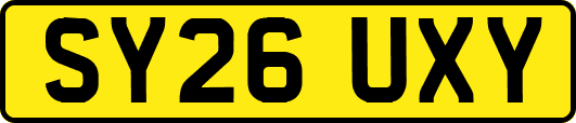 SY26UXY