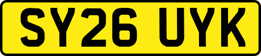 SY26UYK