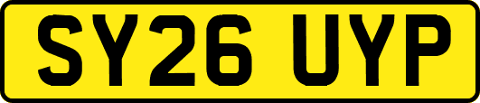 SY26UYP