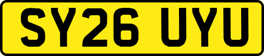 SY26UYU