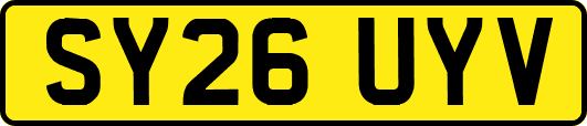 SY26UYV