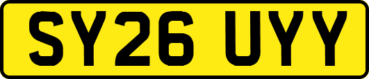 SY26UYY