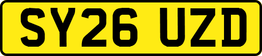 SY26UZD