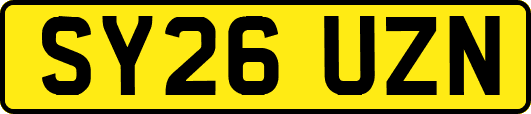 SY26UZN
