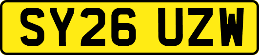 SY26UZW