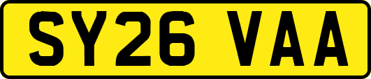 SY26VAA