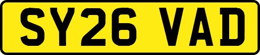 SY26VAD