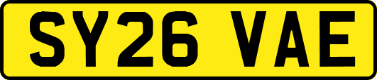 SY26VAE