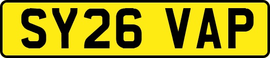 SY26VAP