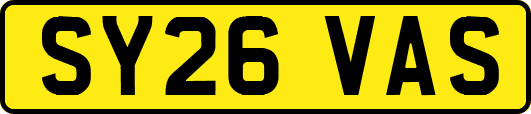 SY26VAS