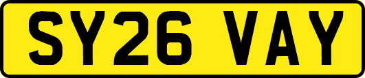 SY26VAY