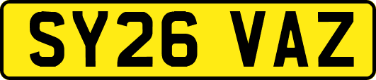 SY26VAZ