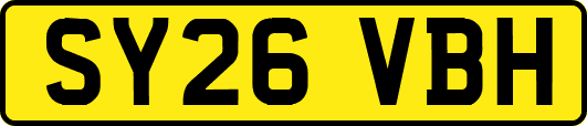 SY26VBH