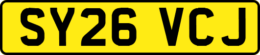 SY26VCJ