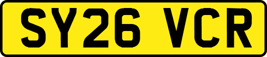 SY26VCR