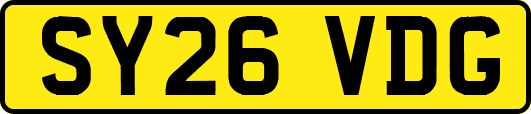 SY26VDG