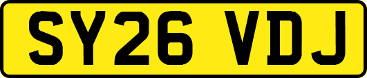SY26VDJ