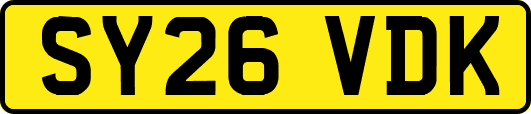 SY26VDK