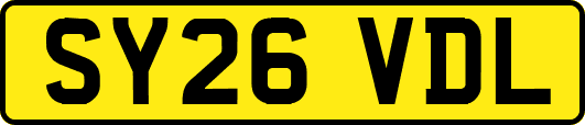 SY26VDL