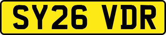 SY26VDR