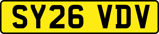 SY26VDV