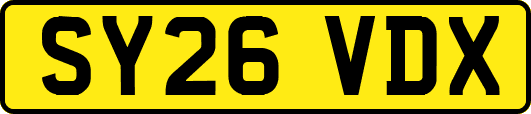 SY26VDX