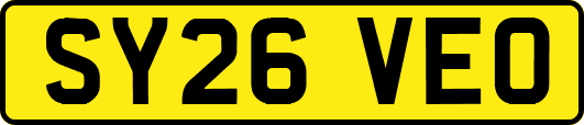 SY26VEO