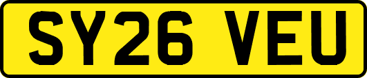 SY26VEU