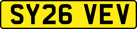 SY26VEV