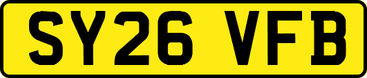SY26VFB