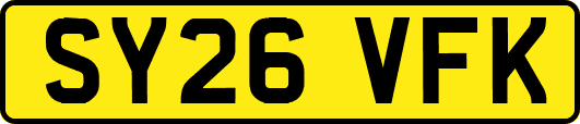 SY26VFK