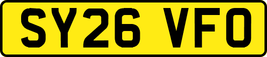 SY26VFO