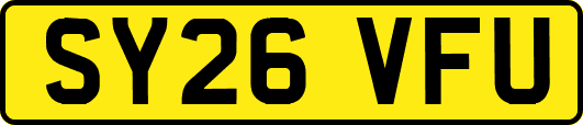 SY26VFU