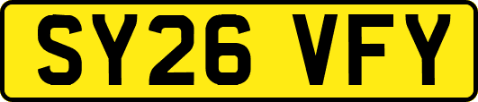 SY26VFY