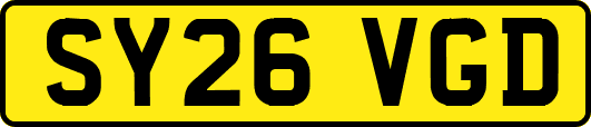 SY26VGD