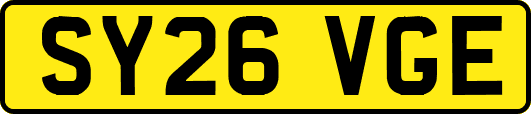 SY26VGE